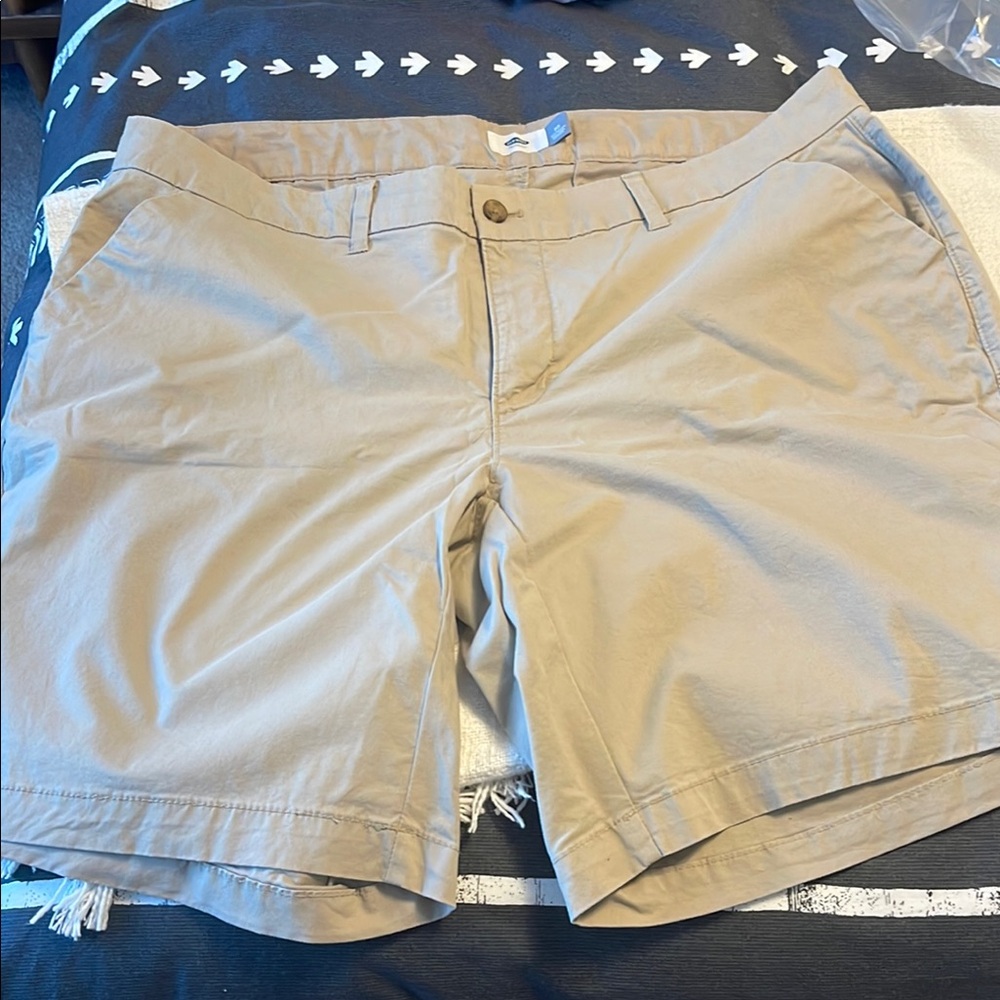 Classic Tan Women's Shorts